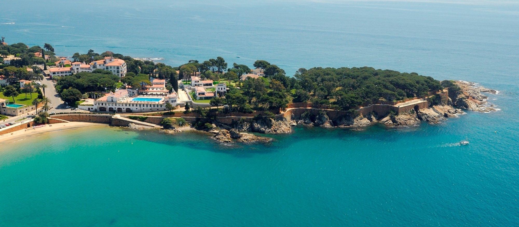 Hotel De La Gavina Gl - The Leading Of The World S'Agaró